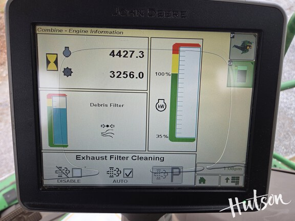 Photo of 2014 John Deere S690