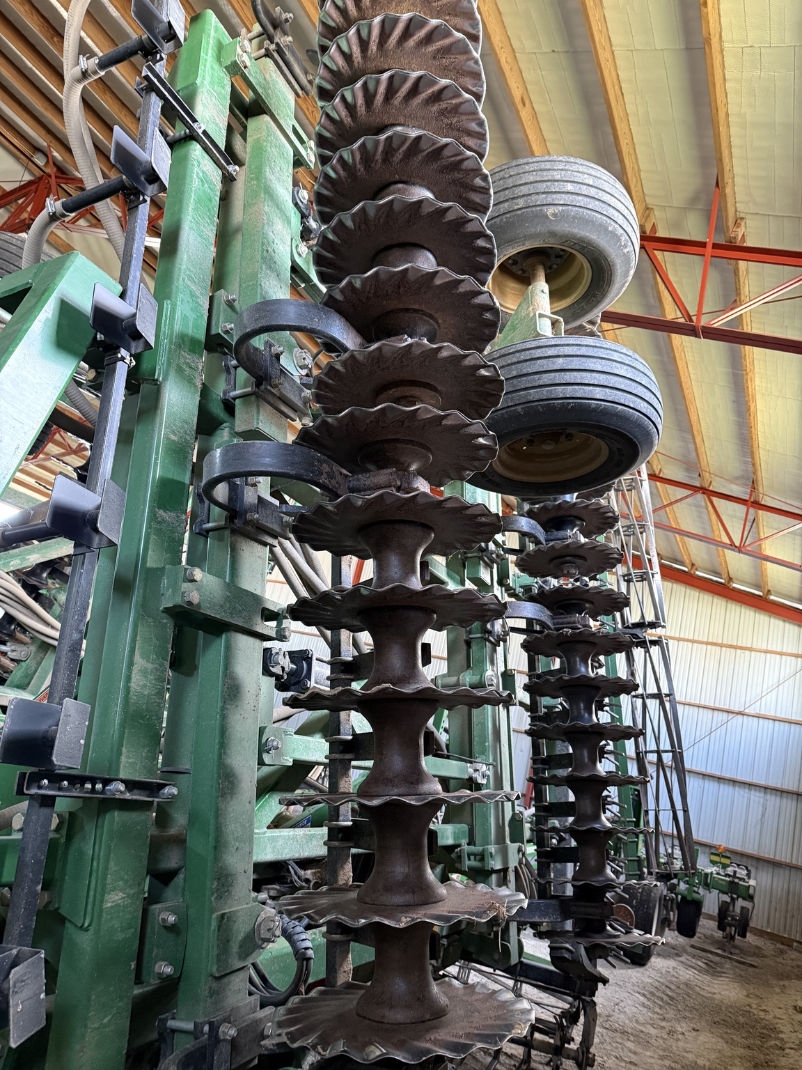 2018 Great Plains 3000TM Image 14