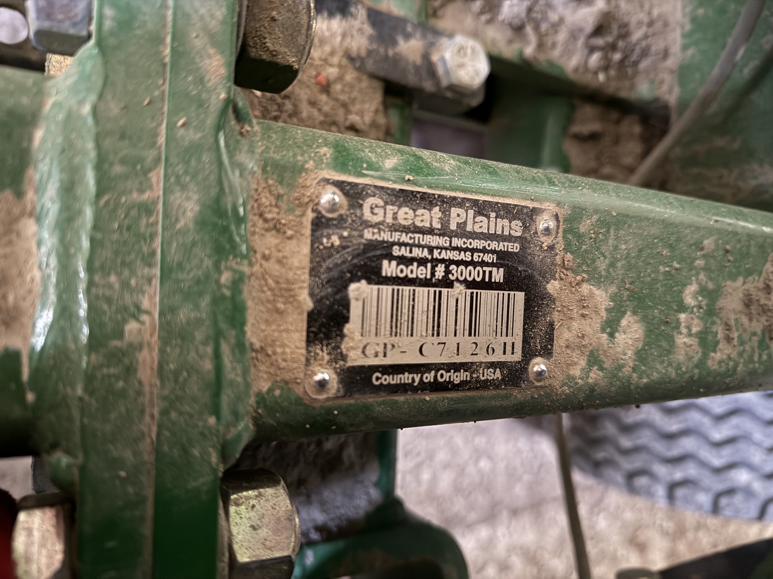 2018 Great Plains 3000TM Image 21