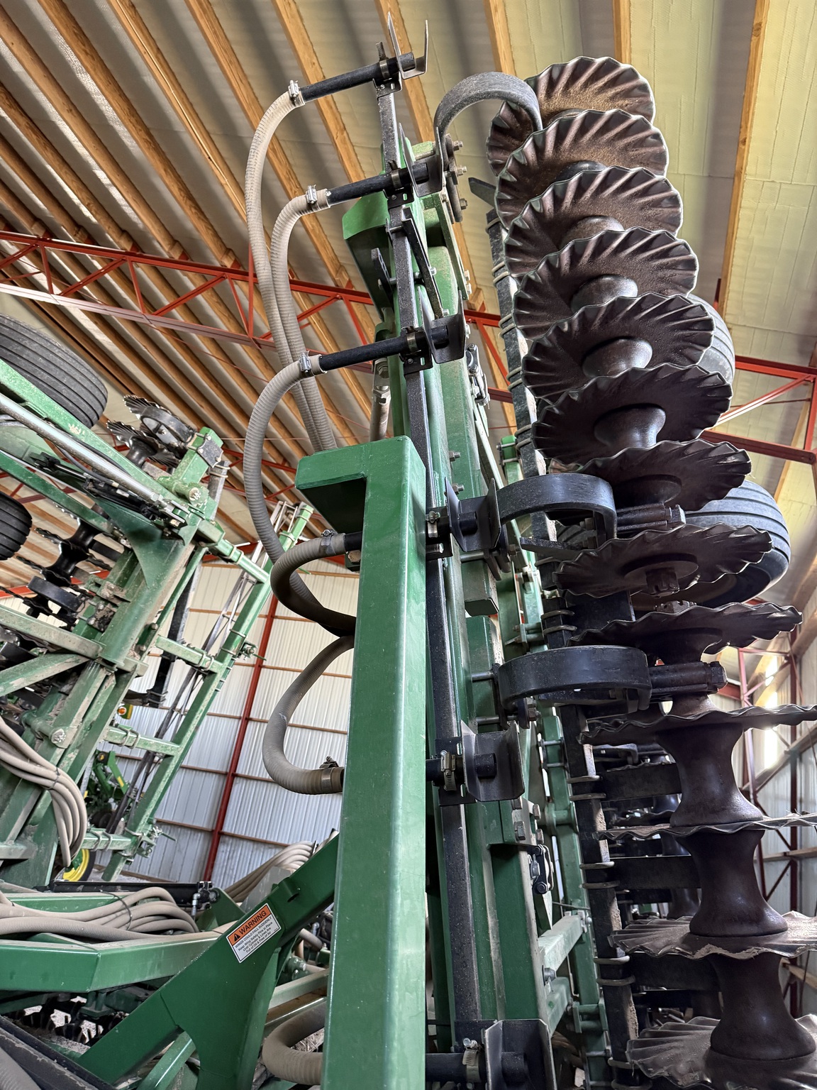 2018 Great Plains 3000TM Image 17