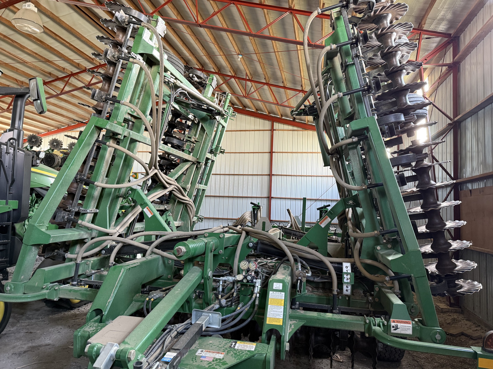 2018 Great Plains 3000TM Image 2