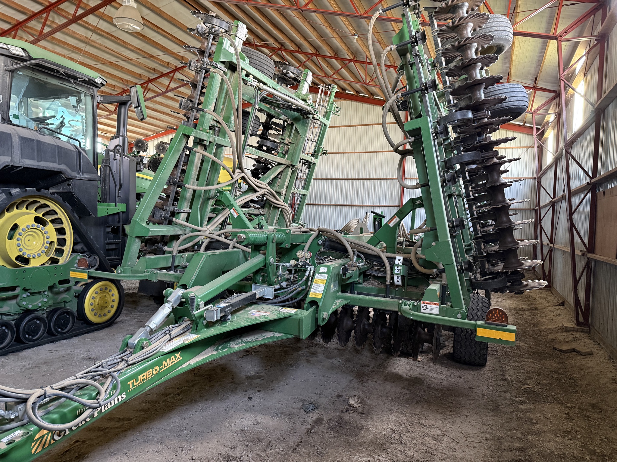 2018 Great Plains 3000TM Image 1