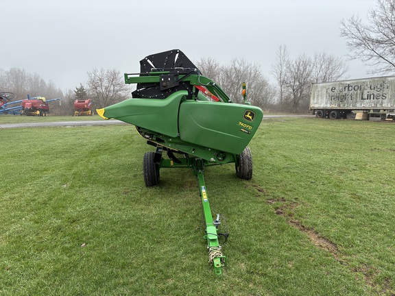 2019 John Deere 740FD thumbnail 7