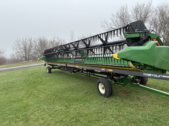 2019 John Deere 740FD thumbnail 6