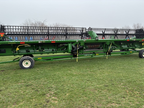 2019 John Deere 740FD thumbnail 5