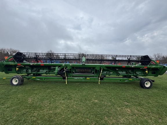 2019 John Deere 740FD