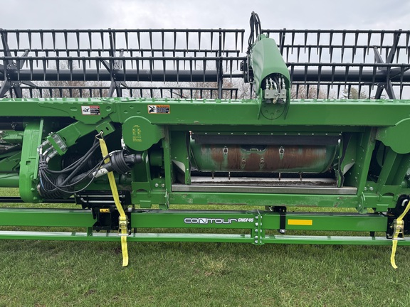 2019 John Deere 740FD thumbnail 2