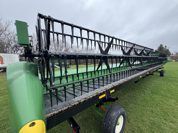 2019 John Deere 740FD thumbnail 3