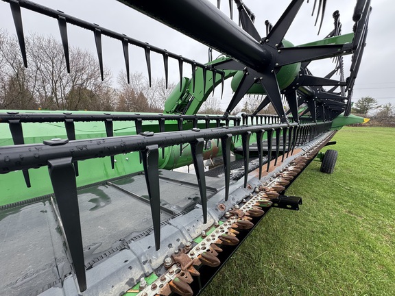 2019 John Deere 740FD thumbnail 4