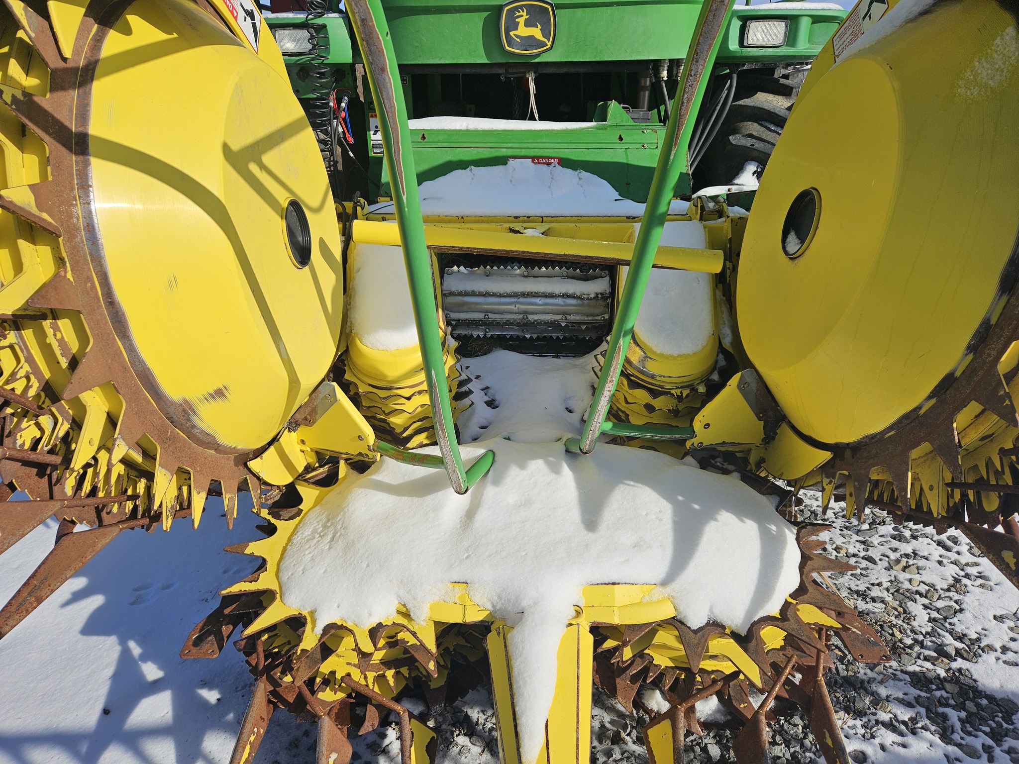 2008 John Deere 7350 Image 5