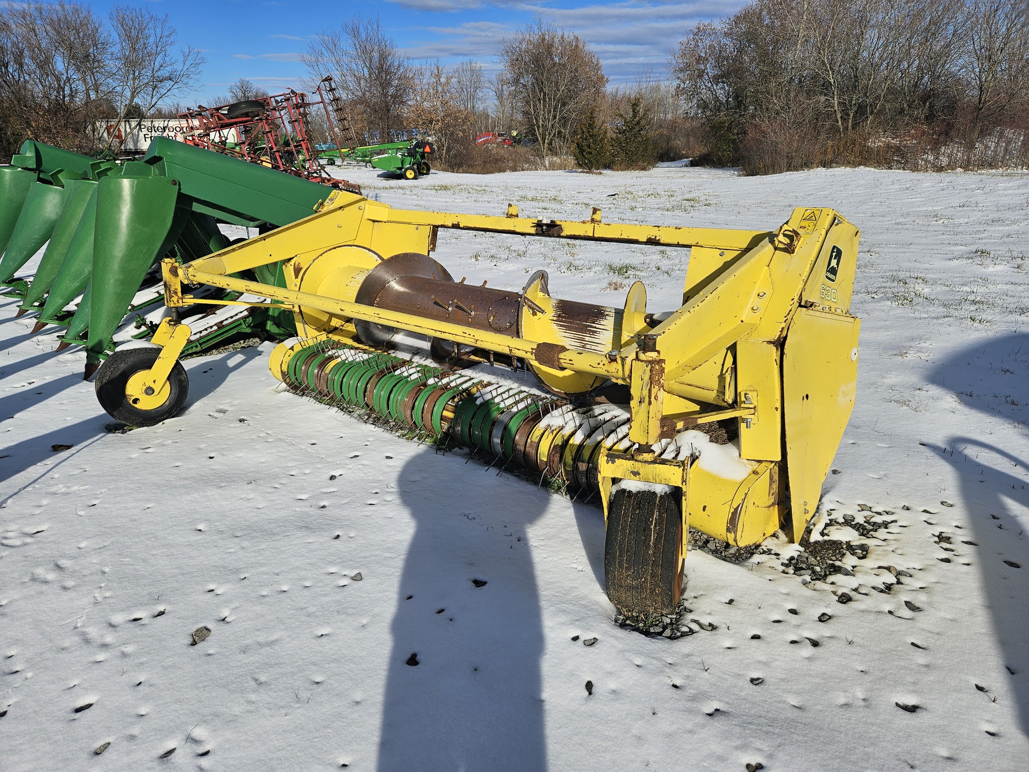 2008 John Deere 7350 Image 6