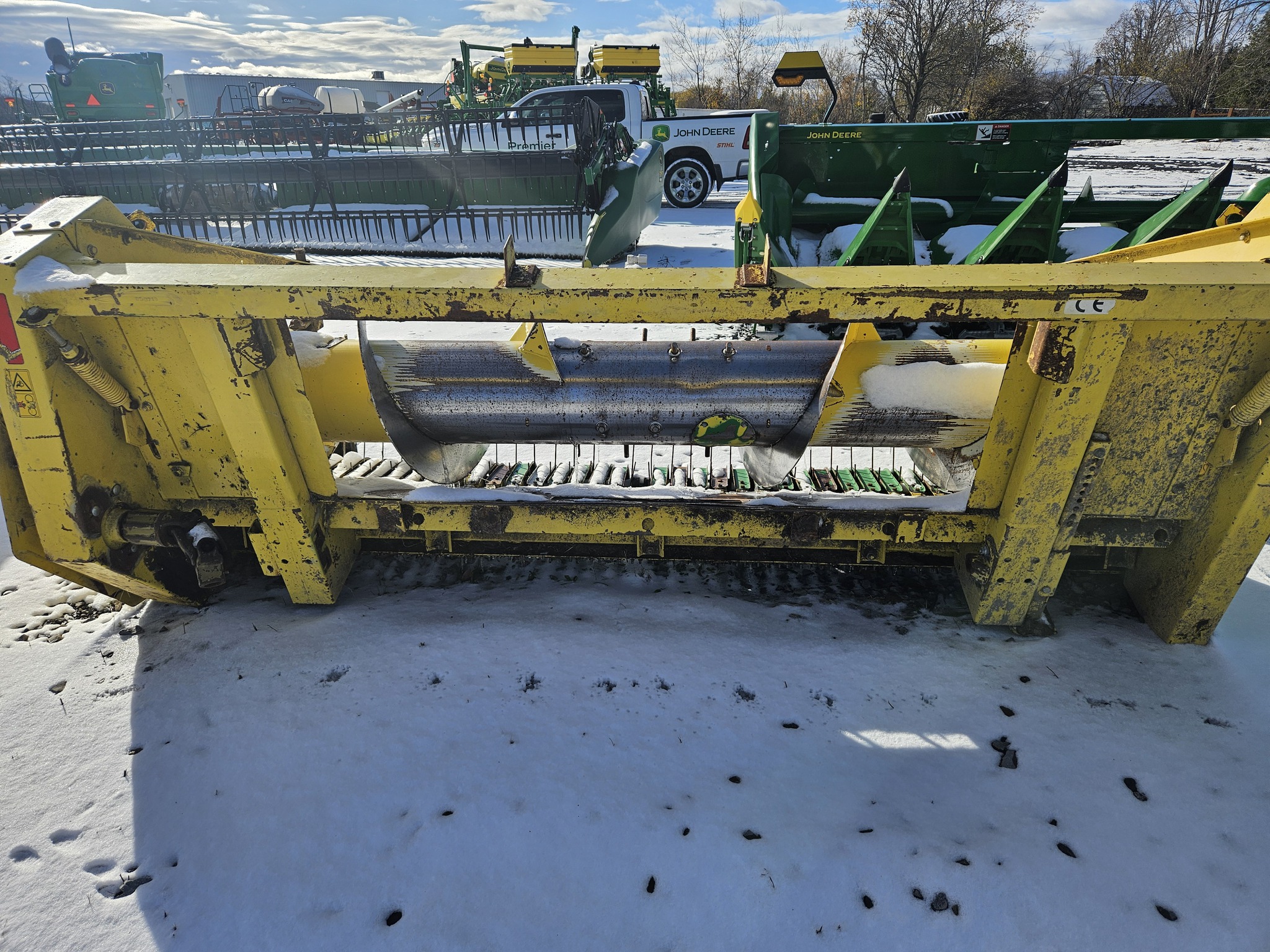 2008 John Deere 7350 Image 8