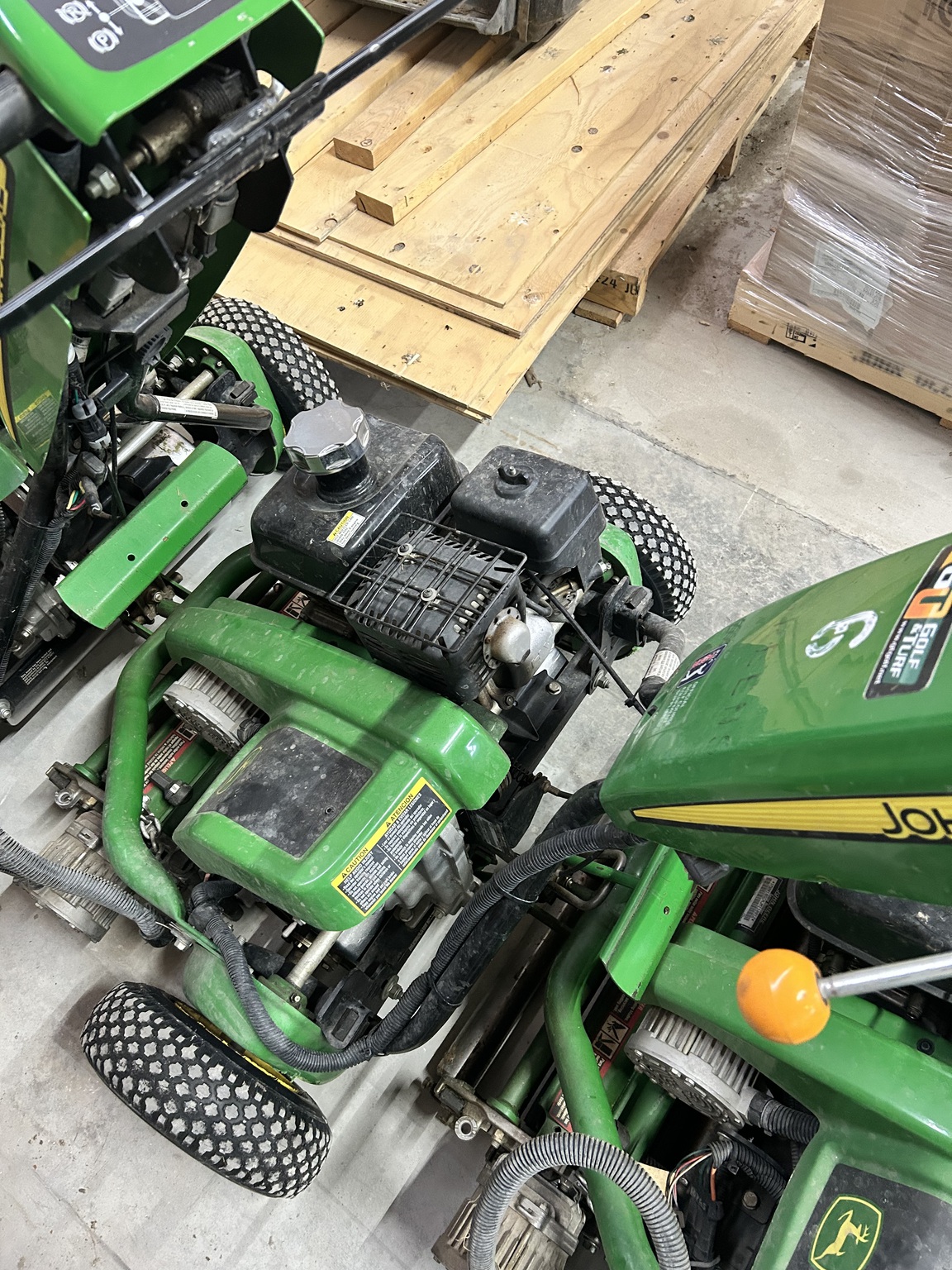 2020 John Deere 180E Image 1