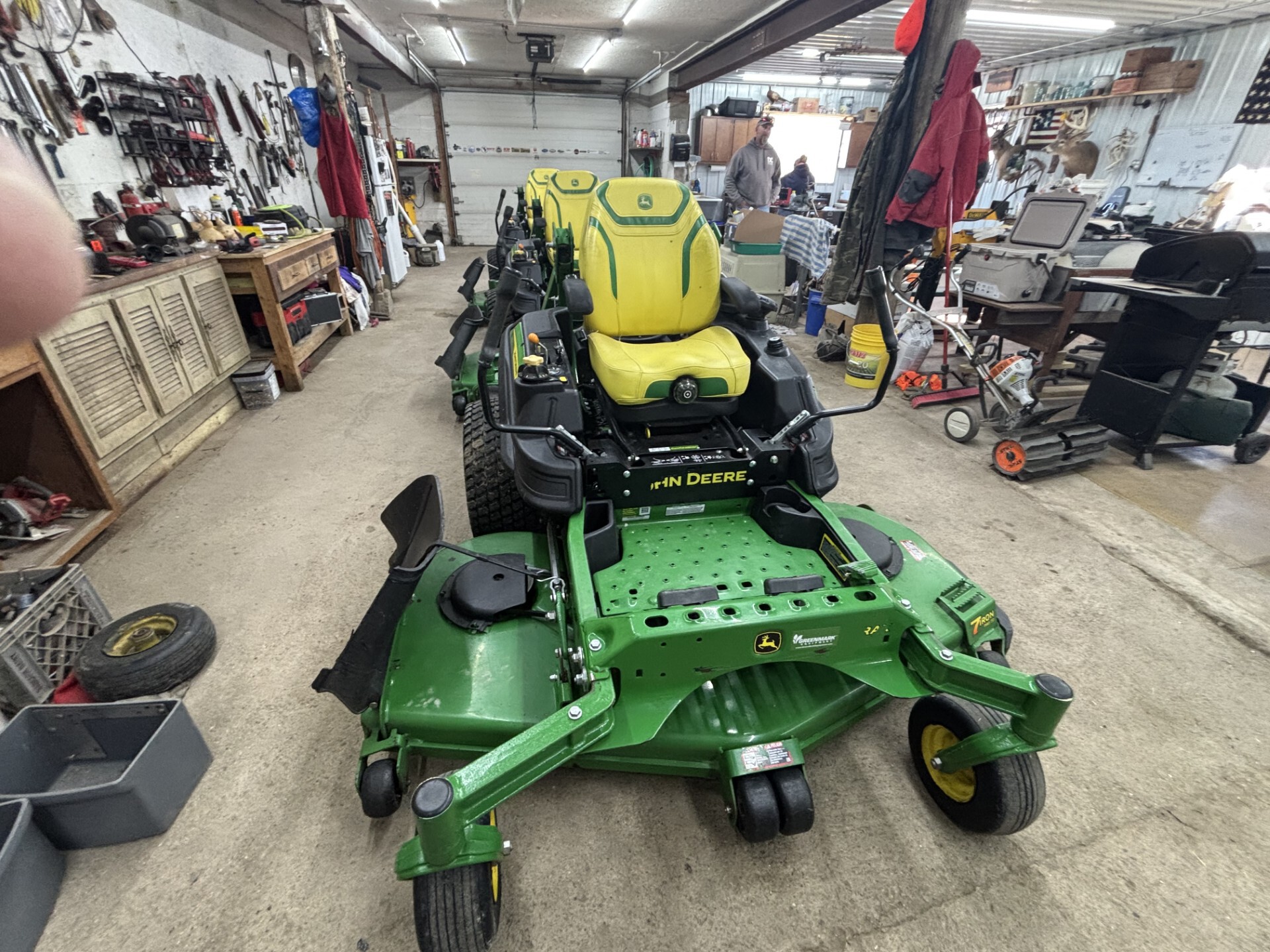 2023 John Deere Z970R Image 3