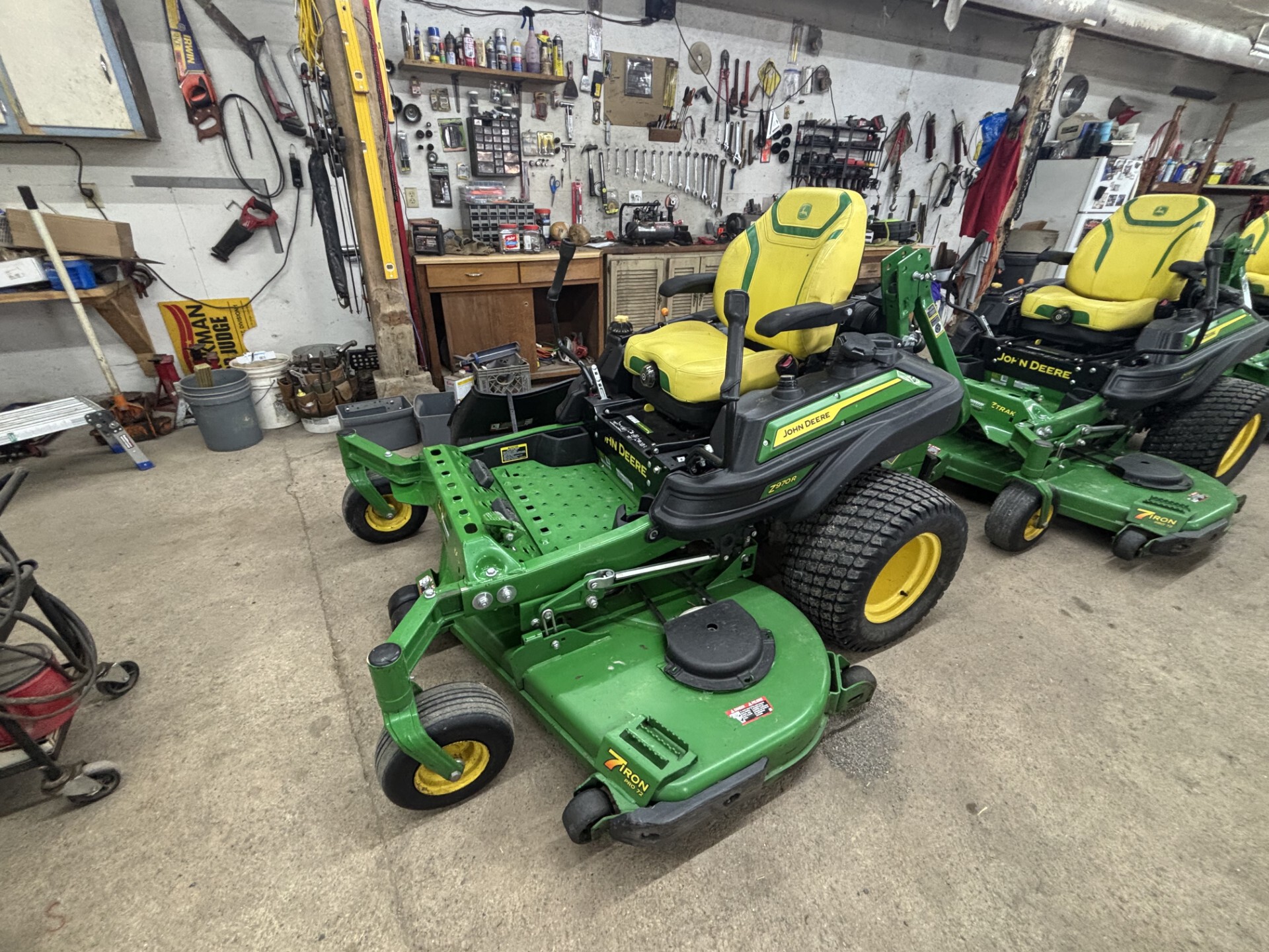 2023 John Deere Z970R Image 2