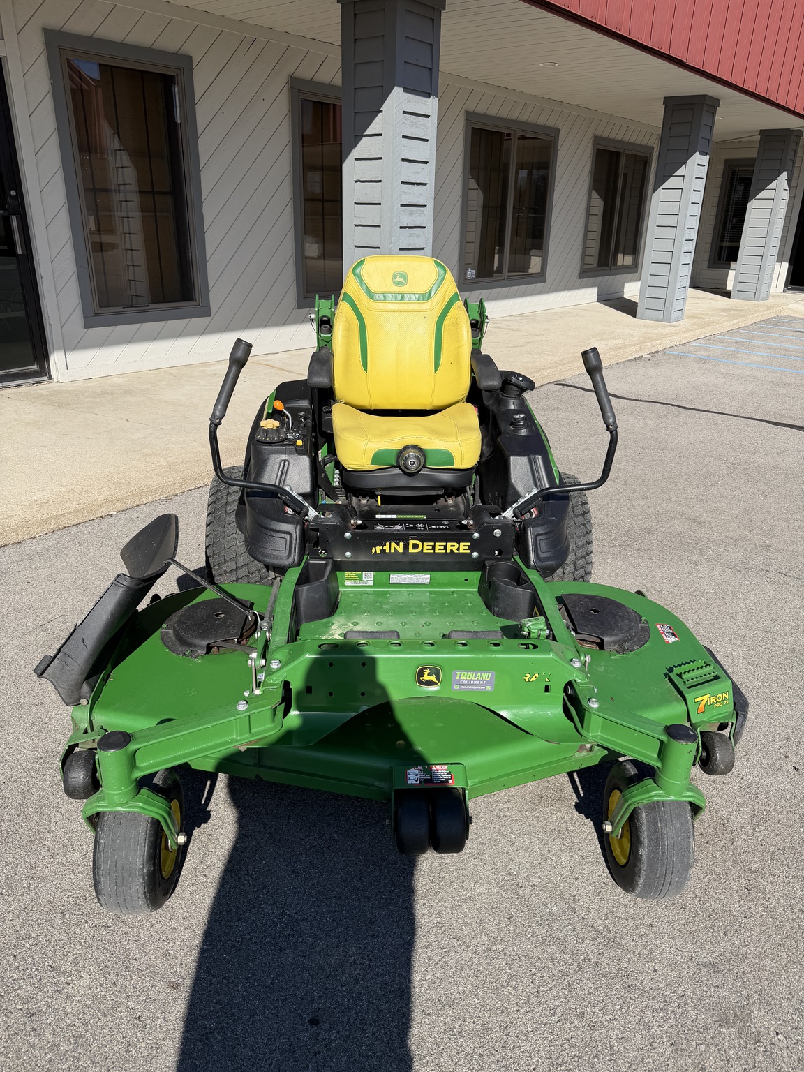 2023 John Deere Z970R Image 2