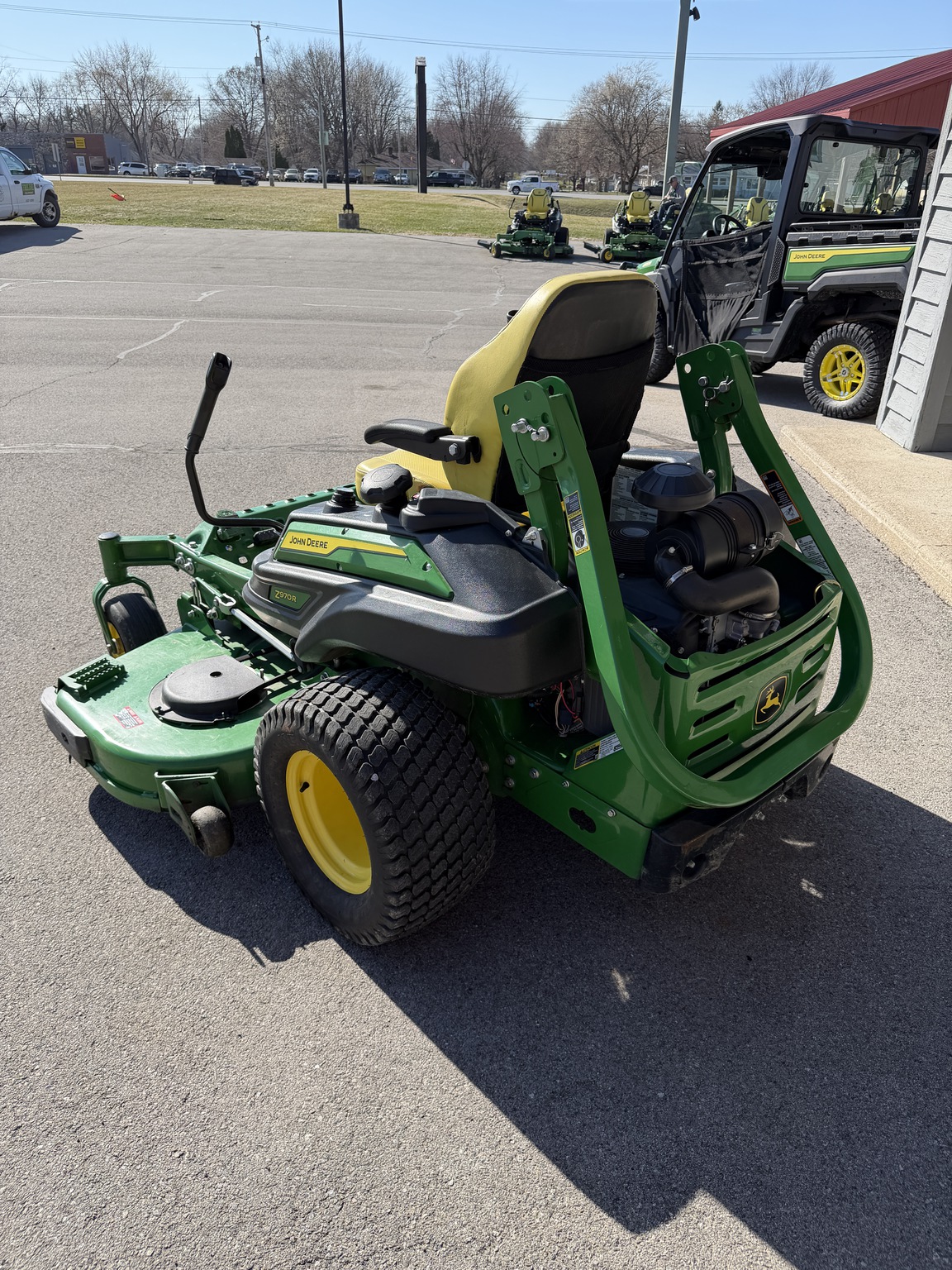 2023 John Deere Z970R Image 6