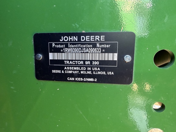 2025 John Deere 9R 390 - Photo34
