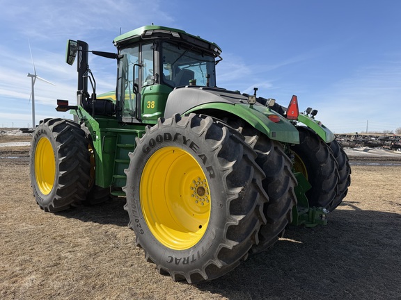 2025 John Deere 9R 390 - Photo5