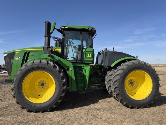 2025 John Deere 9R 390 - Photo6