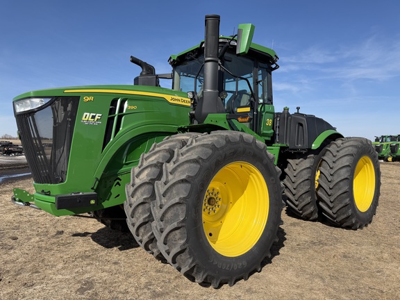 2025 John Deere 9R 390 - Photo7