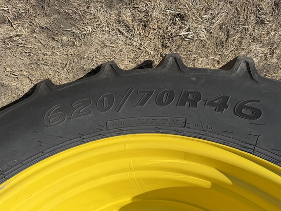 2025 John Deere 9R 390 - Photo9