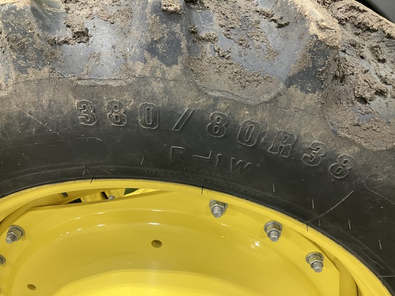 2017 John Deere 8270R - Photo28