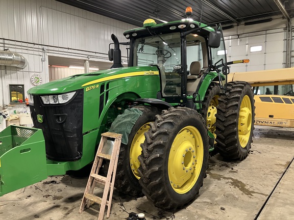 2017 John Deere 8270R - Photo2