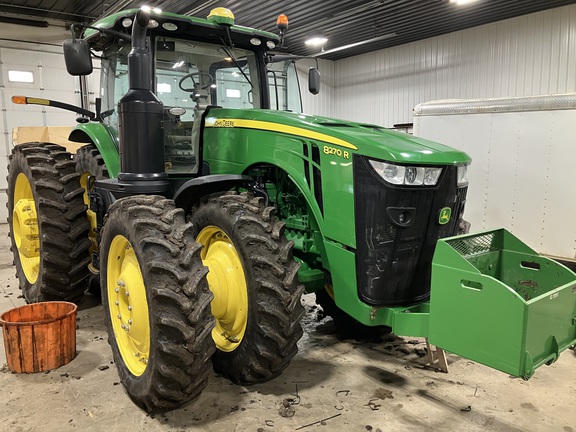 2017 John Deere 8270R - Photo3