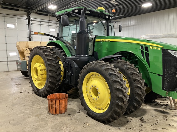 2017 John Deere 8270R - Photo10