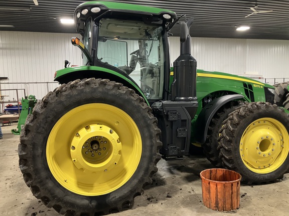 2017 John Deere 8270R - Photo8