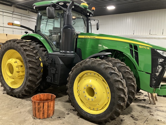 2017 John Deere 8270R - Photo4