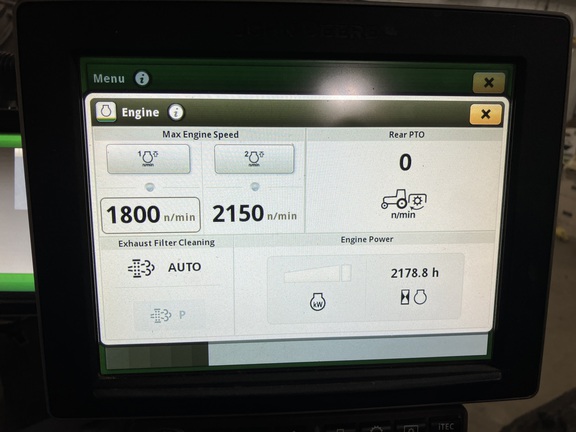 2017 John Deere 8270R - Photo11