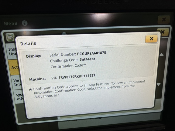 2017 John Deere 8270R - Photo12