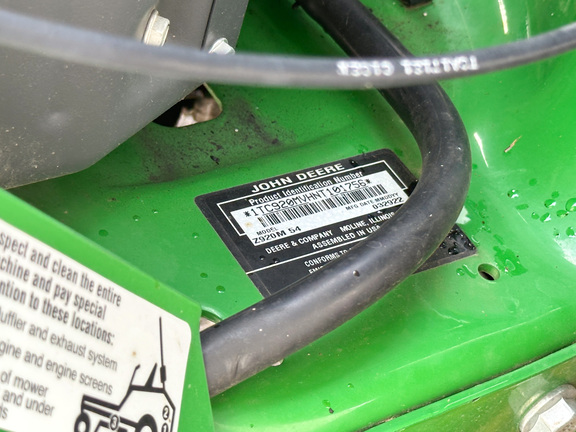 2022 John-Deere Z920M