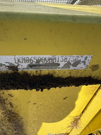 2021 John Deere 659 - Photo6