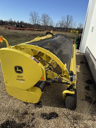 2021 John Deere 659 - Photo1