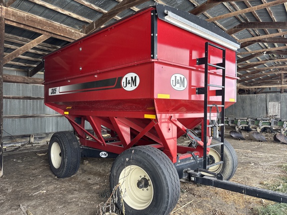 Used 2013 J&M 385-SD Miscellaneous Ag at Koenig Equipment in Urbana, OH - Photo1