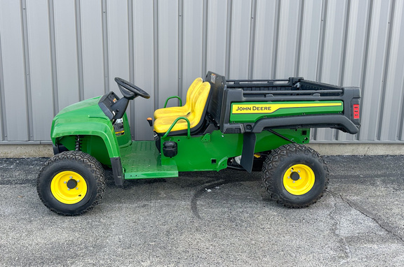 2024 John-Deere TX 4X2