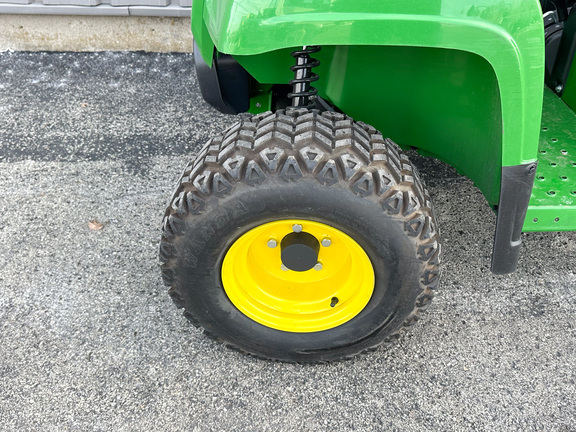 2024 John-Deere TX 4X2