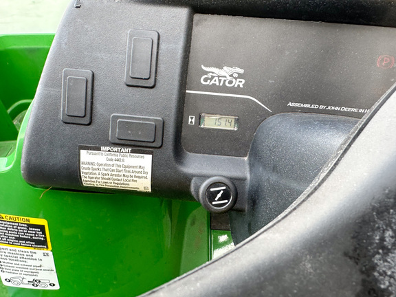 2024 John-Deere TX 4X2