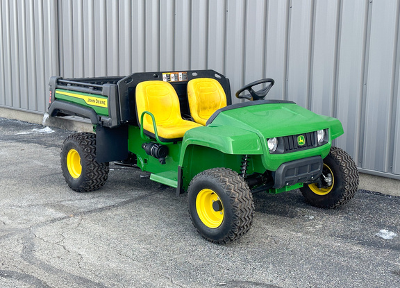 2024 John-Deere TX 4X2