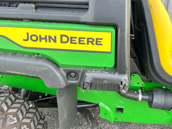 2024 John-Deere TX 4X2