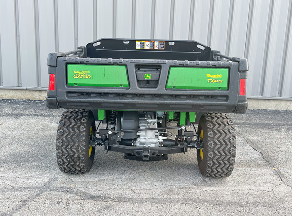 2024 John-Deere TX 4X2