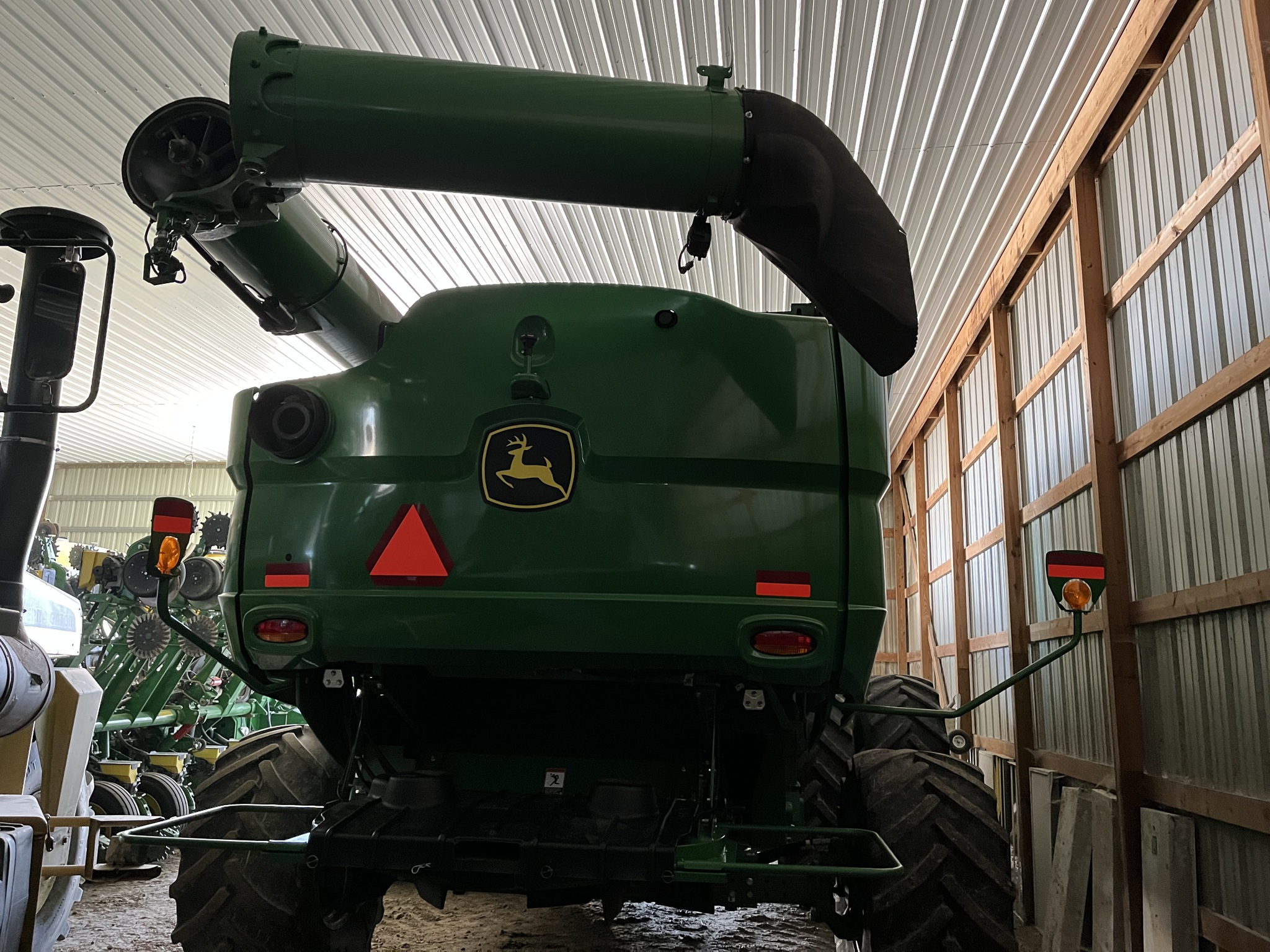 2024 John Deere S780 Image 6