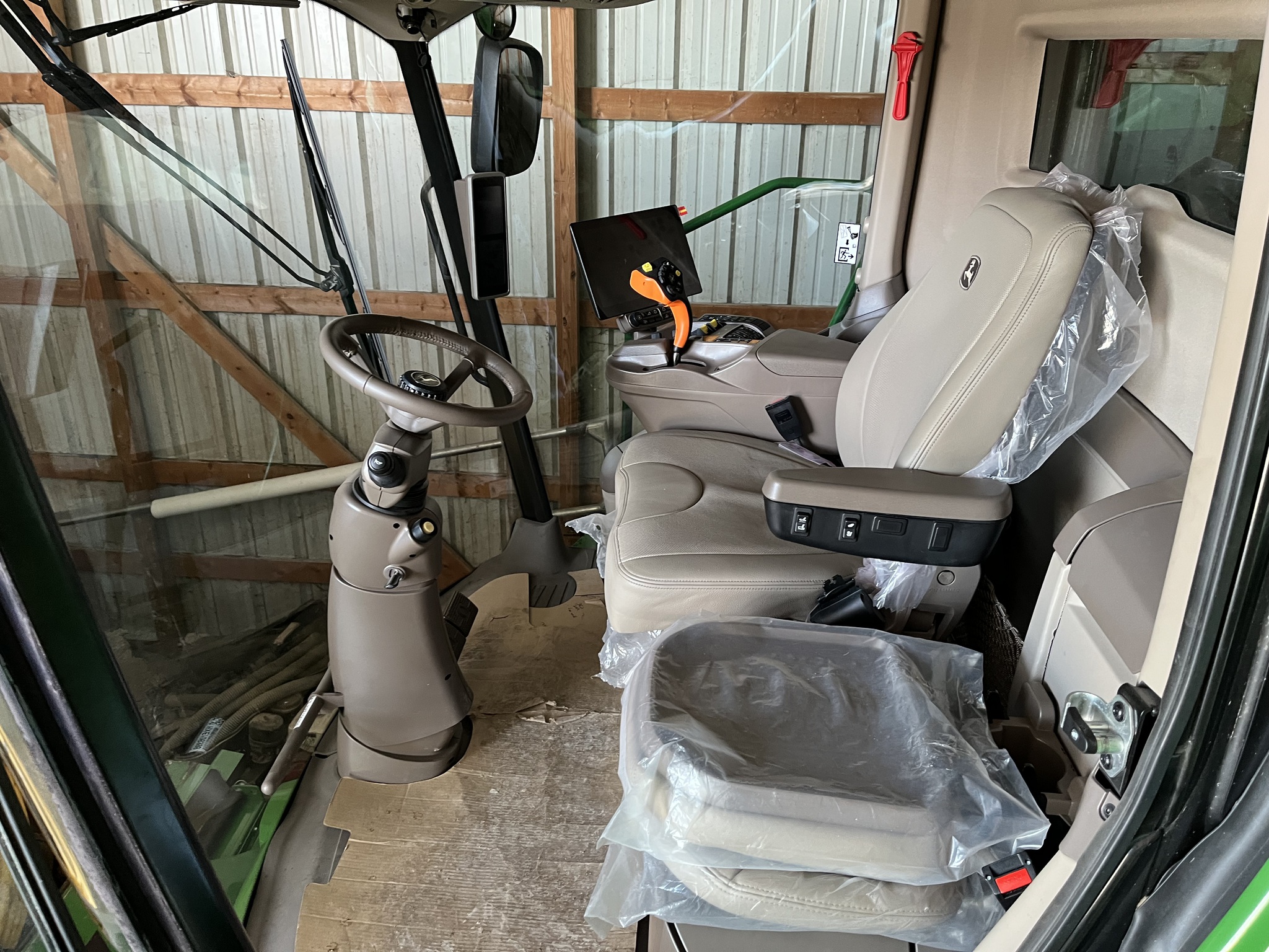 2024 John Deere S780 Image 8