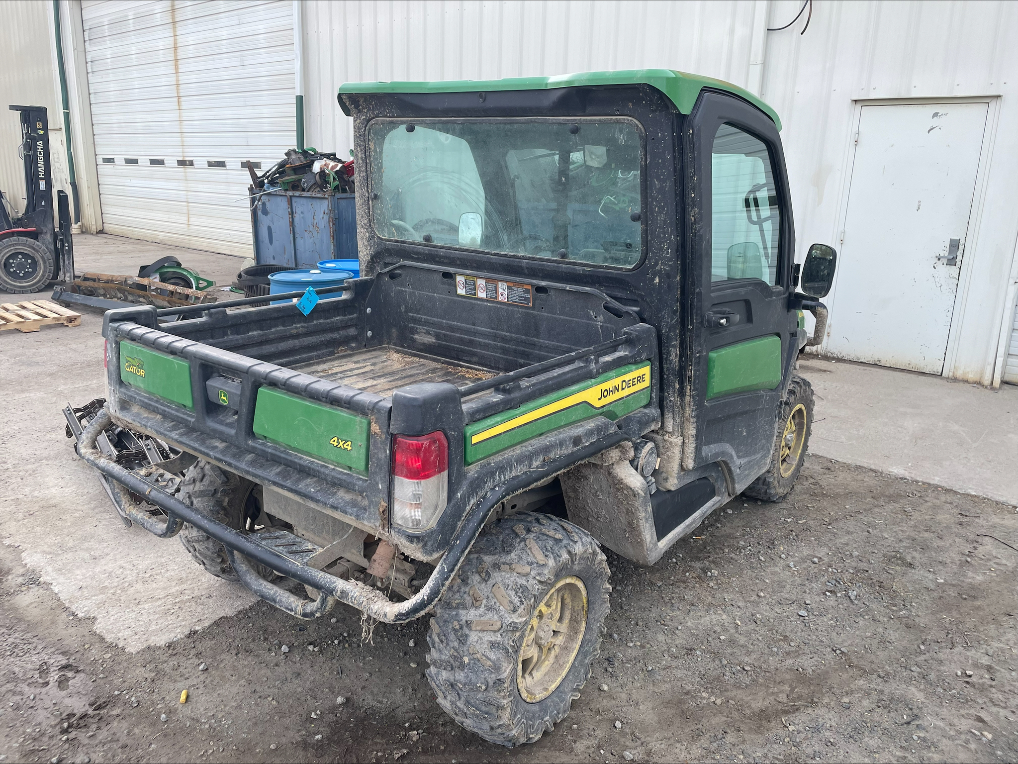 2023 John Deere XUV 835R Image 4