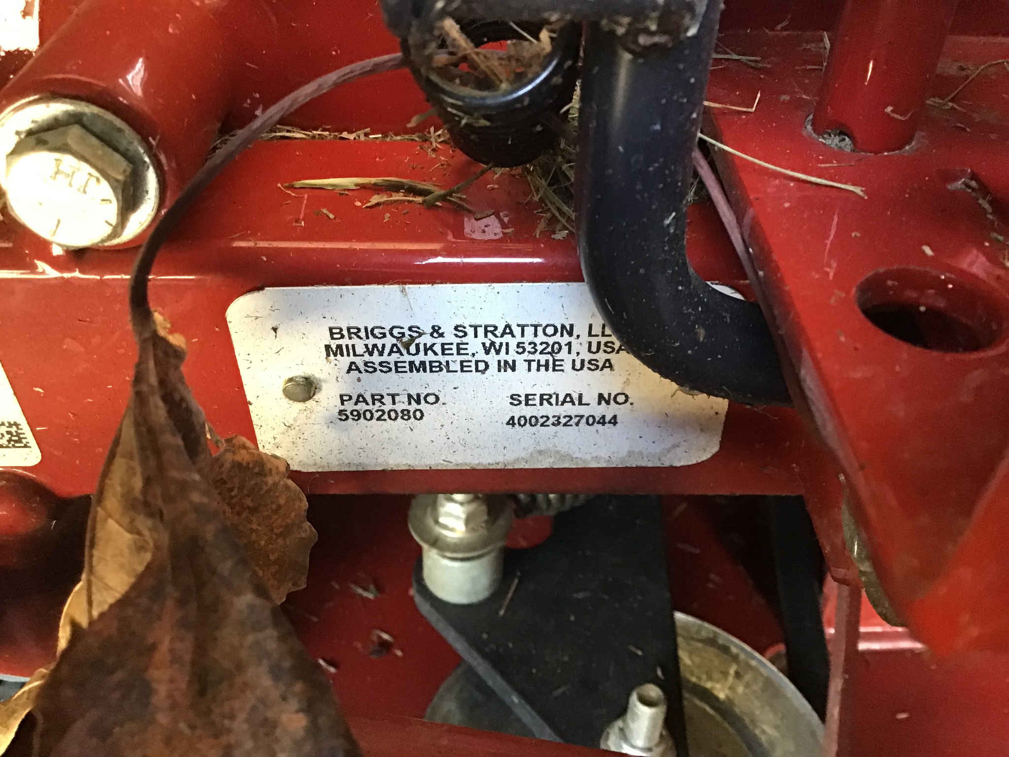 2023 Ferris ISX2200 26 Image 11