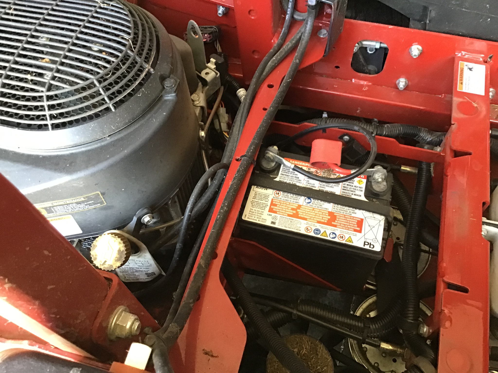 2023 Ferris ISX2200 26 Image 3