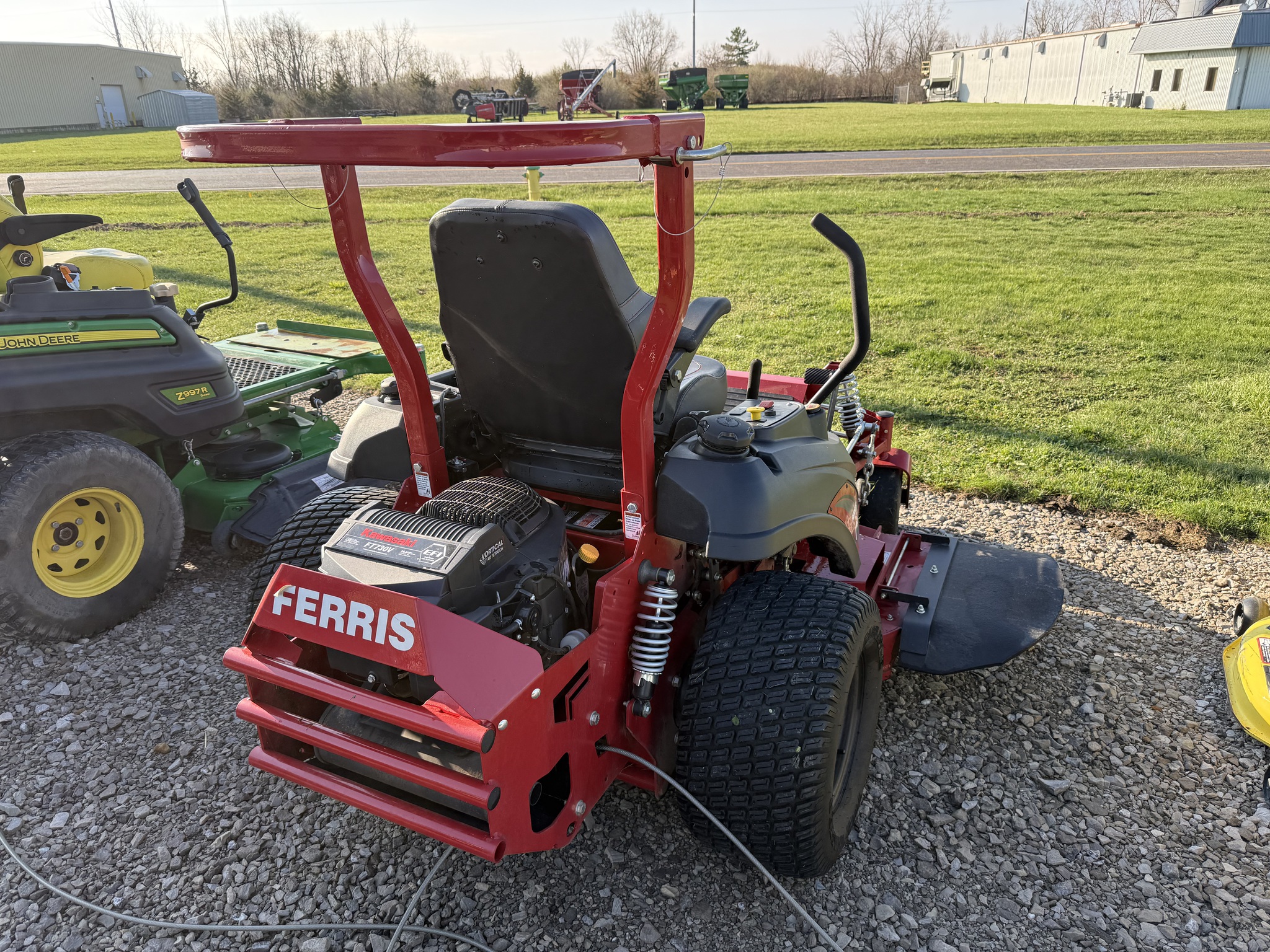 2023 Ferris ISX2200 26 Image 4